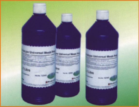 脫脂劑、藍封